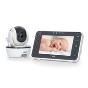 Niania elektroniczna ALECTO DVM-200 LCD 4.3 Temperatura Funkcja Obracania