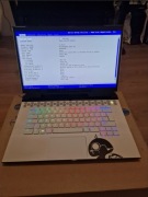 DELL ALIENWARE M15 R2 i7 9750H RTX 2080 Max-Q 6 GB / 512 GB nowa bateria 