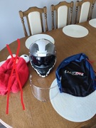 Kask LS2 FF320 Stream Evo XXL + pinlock + szyba