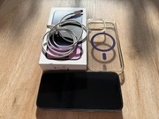 iPhone 14 Pro, Deep Purple (fioletowy), 128GB