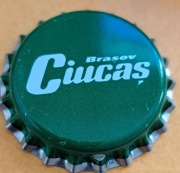 NIEBUTELKOWANY Rumunia Ciucas Brasov   CCI  284655 piwo