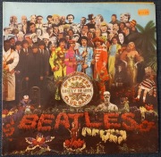 The Beatles - Sgt. Pepper's Lonely Hearts Club Band (winyl Germany) 1980