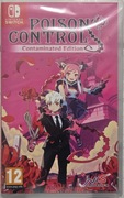 Nintendo Switch / Poison Control / Stan Fabryczny