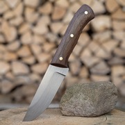 nóż bushcraftowy myśliwski survival knife custom | 27 cm