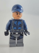 Lego Jurassic World minifigurka ACU Trooper