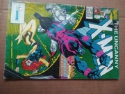 X MEN nr 7/95 komiks