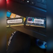 Kosci pamieci DDR2 do laptopa