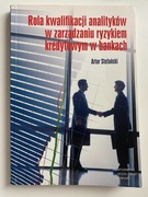 Rola kwalifikacji analityków - Artur Stefański