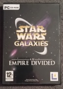Star Wars Galaxies - Gra online na 3 CD