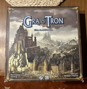 Gra o tron - strategiczna gra planszowa