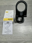 Podwójny składany stojak uchwyt na ładowarkę MagSafe 