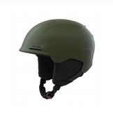 Kask narciarski Alpina Brix olive matt 55-59 cm