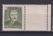 Fi 519  z pustopolem, Groszy T3  ** b.ładny stan