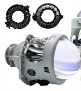 Komplet Soczewek projektorów Bi-Xenon D1S D2S 3R G5 Blue kontakt tylko sms 