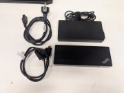 Stacja dokująca LENOVO THINKPAD Thunderbolt 4 Dock 40B0 + zasilacz 300W