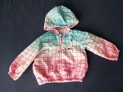 Kurtka dla dziewczynki 5.10.15 rozmiar 80.