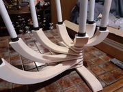 Swiecznik 7 ramienny szwecja