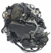 Silnik audi a4 A5 exeo 2.0 TDI CAHA pokrywa zaworów wtryski 