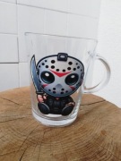 Kubek szklanka motyw Horror 330ml