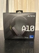 Słuchawki gamingowe Logitech Astro A10