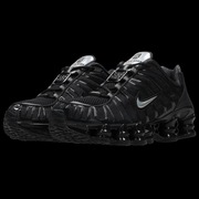 Nike Shox TL Off Noir/Metallic Silver Rozmiar 45
