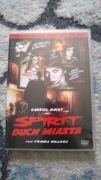SPIRIT DUCH MIASTA NA DVD 