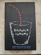 Dziennik rumowe - Hunter S. Thompson unikat