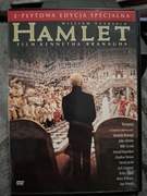 HAMLET 2xDVD nowe bez folii Kenneth Branagh