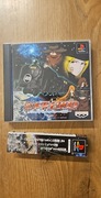 Playstation 1 Gra Matsumoto Reiji Story of the Galaxy Express 999  NTSCJ
