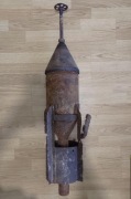 Carska mina okopowa, granat, pocisk