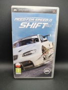 Gra need for speed shift psp