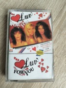 Kaseta magnetofonowa Luv