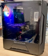 Bieda Gaming i5 4.5GHz 750GB SSD nVme GTX 970 6GB 16GB WiFi Z97