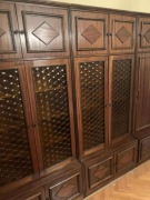 Meblościanka z czasów PRL