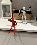 Figurka ruchoma Dummy 13 Legendy