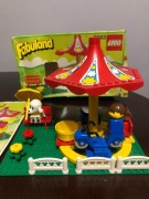 Lego Fabuland nr. 3663 unikat z 1989r.