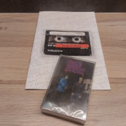 Peja Slums Attack, kaseta zwykła codzienność + zeszyt z tekstami utworów 