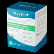 Suplement diety - FertilMan Plus, 120 tabletek