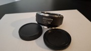 Adapter Commlite CoMix CM-ENF-E1 PRO Nikon v Sony