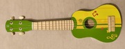 Hape  Ukulele dla twojego dziecka 