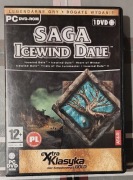 Saga Ice Wind Dale  - DVD