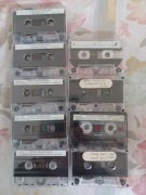 Fundacja Barnaba, David Hundley – oryginalne kasety audio