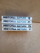 Historia Sztuki 4 tomy