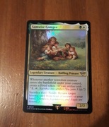 Samwise Gamgee FOIL LTR MTG