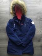 Kurtka turystyczna Quechua SH500 Ultra-warm