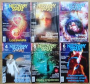Nieznany Świat Czasopismo rocznik 2014 komplet 12 numerów