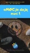 Karty coachingowe "eMOCje dają moc" 