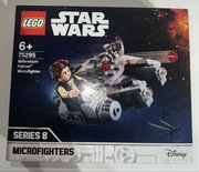 LEGO 75295 Star Wars - Mikromyśliwiec Sokół Millennium