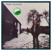 David Gilmour - David Gilmour . 1978r. 1 Press . 