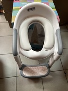 NAKŁADKA NA SEDES Z DRABINKĄ TOALETA WC DLA DZIECI